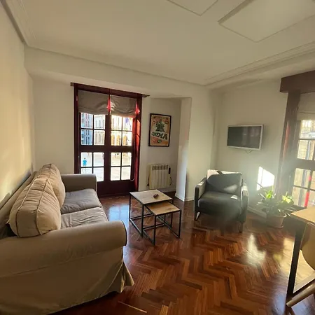 Piso Ayuntamiento Candiles Appartamento Oviedo