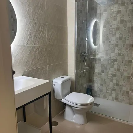 Piso Ayuntamiento Candiles Овьедо