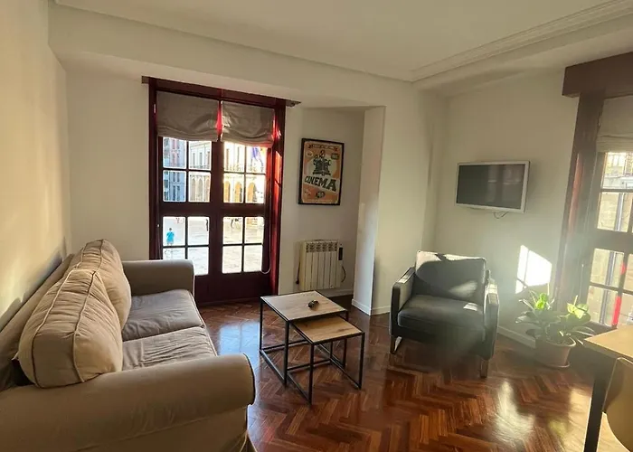 Piso Ayuntamiento Candiles Apartment Oviedo