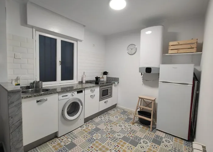 Apartment Piso Ayuntamiento Candiles